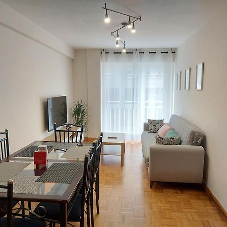 Apartamento Gijon Arena, Con Aparcamiento エクステリア 写真