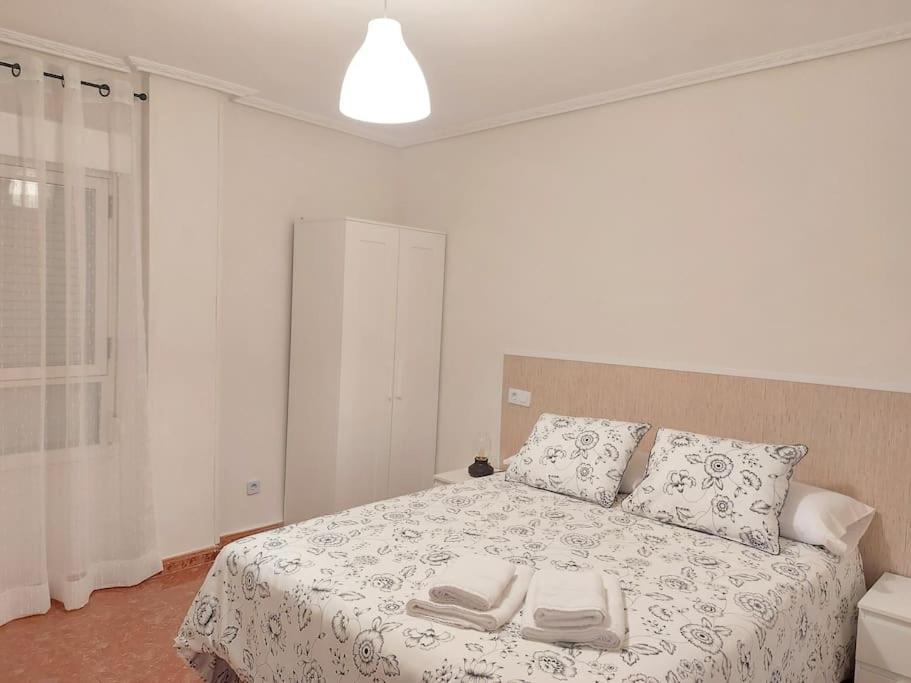 Apartamento Gijon Arena, Con Aparcamiento エクステリア 写真