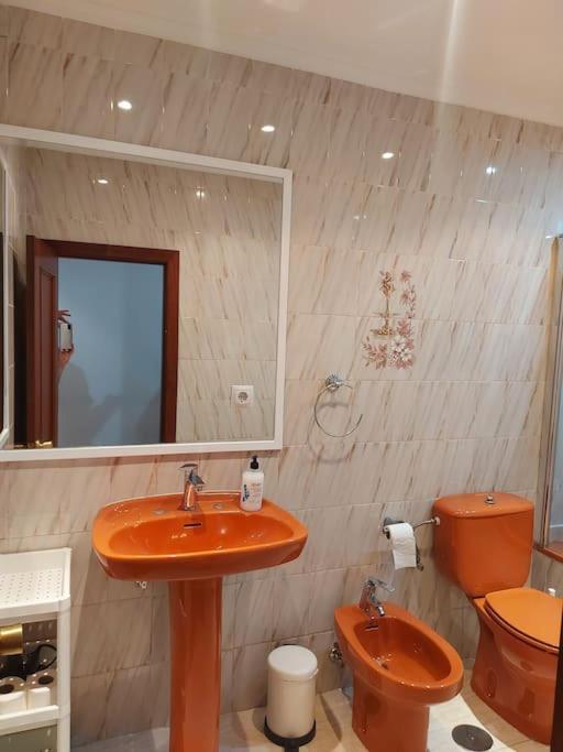 Apartamento Gijon Arena, Con Aparcamiento エクステリア 写真