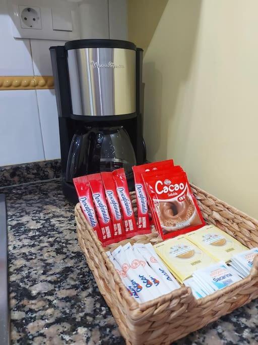 Apartamento Gijon Arena, Con Aparcamiento エクステリア 写真