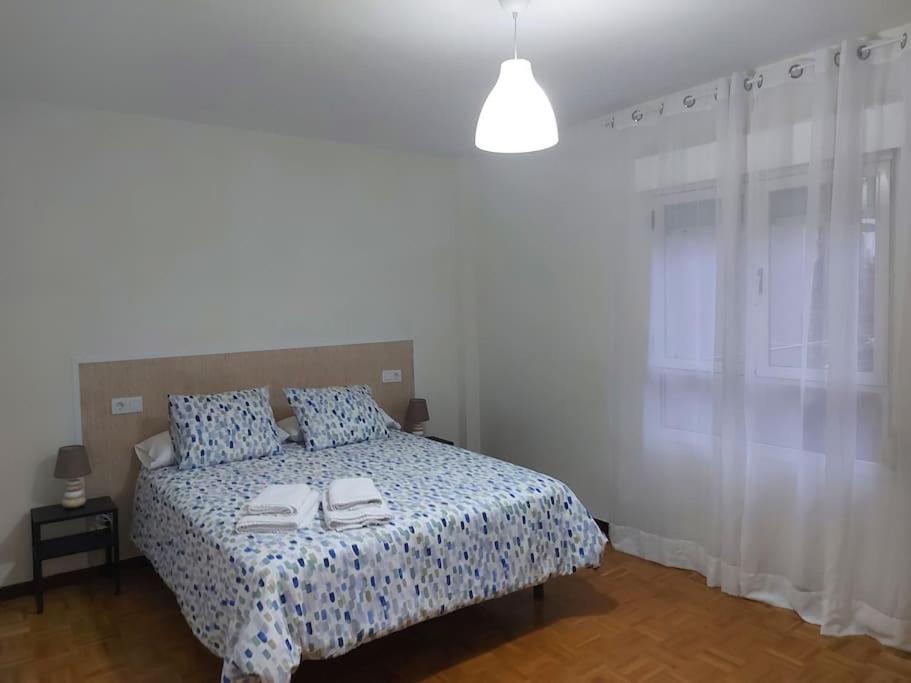Apartamento Gijon Arena, Con Aparcamiento エクステリア 写真