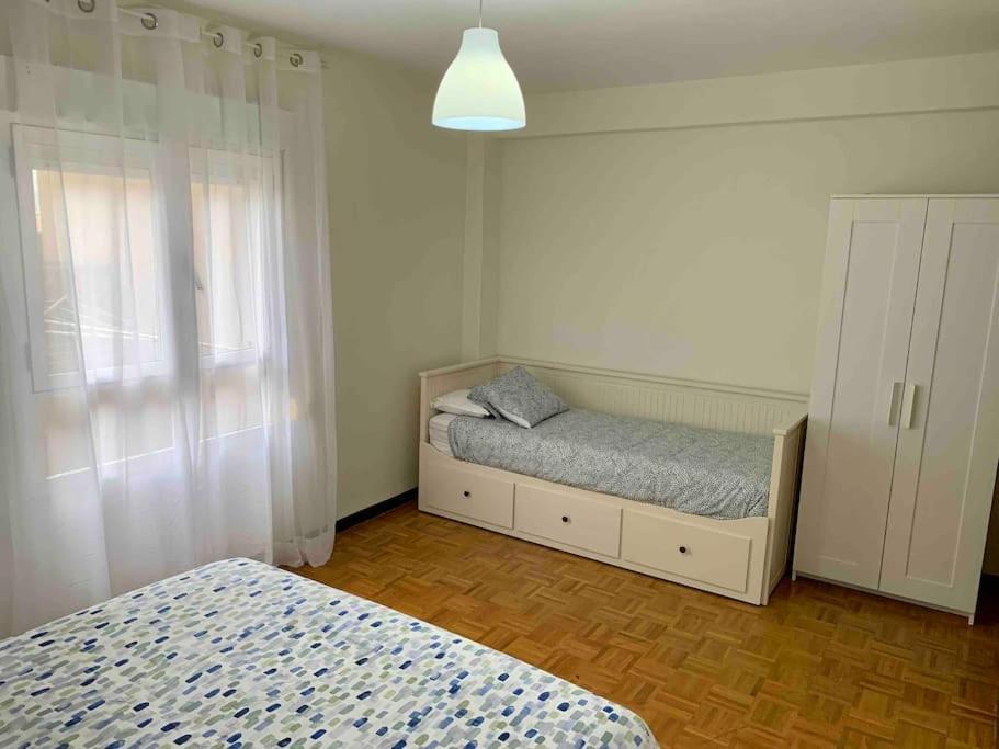 Apartamento Gijon Arena, Con Aparcamiento エクステリア 写真