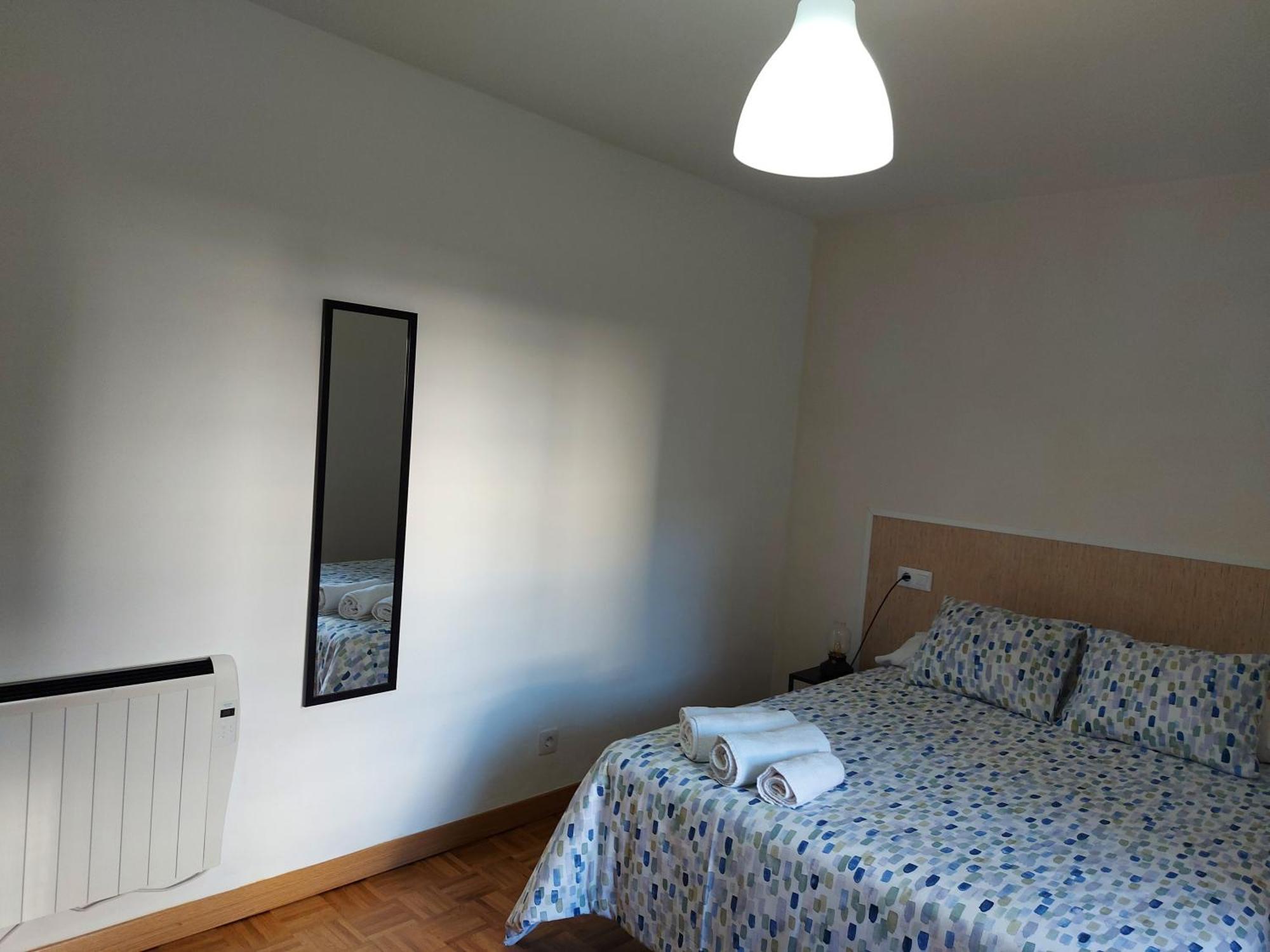Apartamento Gijon Arena, Con Aparcamiento エクステリア 写真